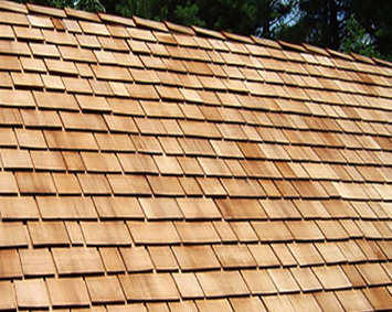 Roofing Shingles Roof