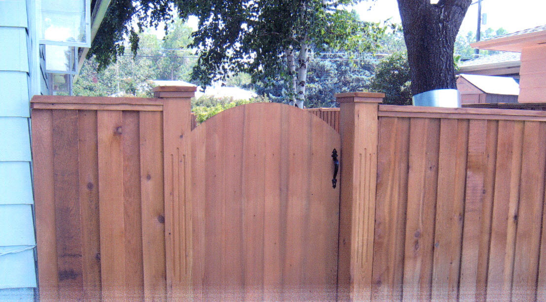Fencing Privacy House 2