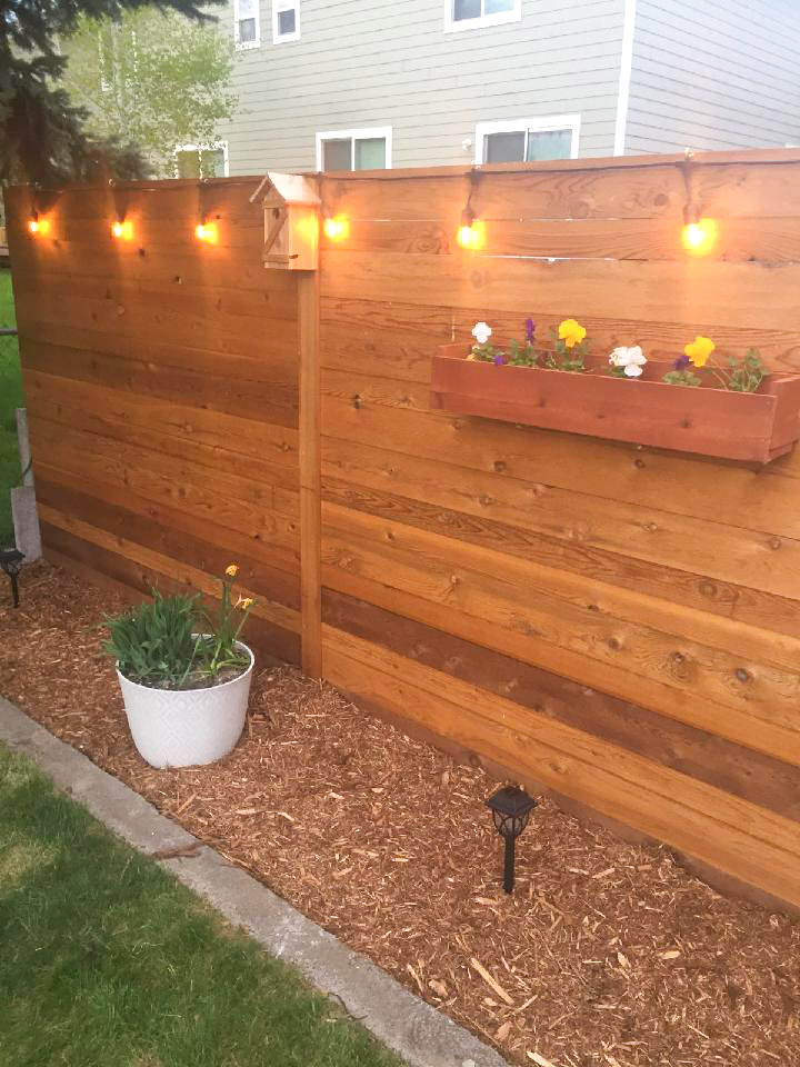 Fencing Privacy Fence